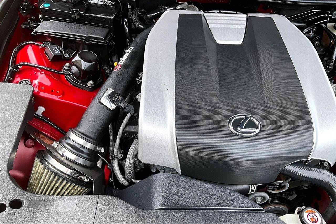 Used 2018 Lexus GS 350 F Sport AWD/4WD image 30