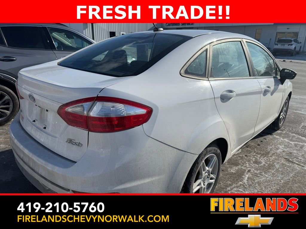 Used 2019 Ford Fiesta SE image 11