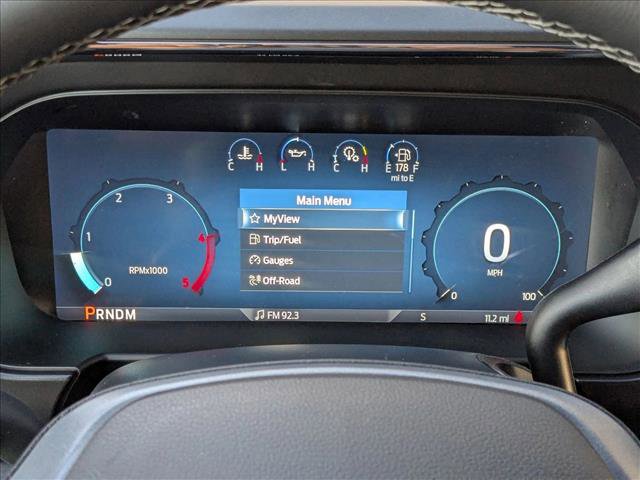 New 2026 Ford F250 Lariat image 10