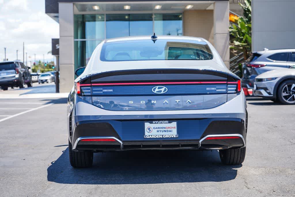 New 2026 Hyundai Sonata SEL FWD image 5