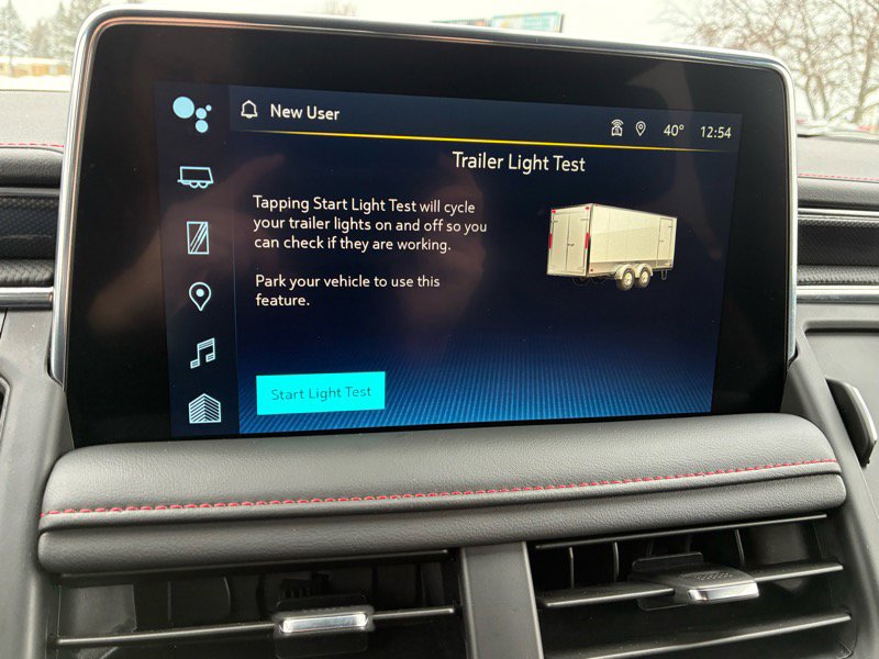 Used 2024 Chevrolet Tahoe RST w/ Luxury Package image 11