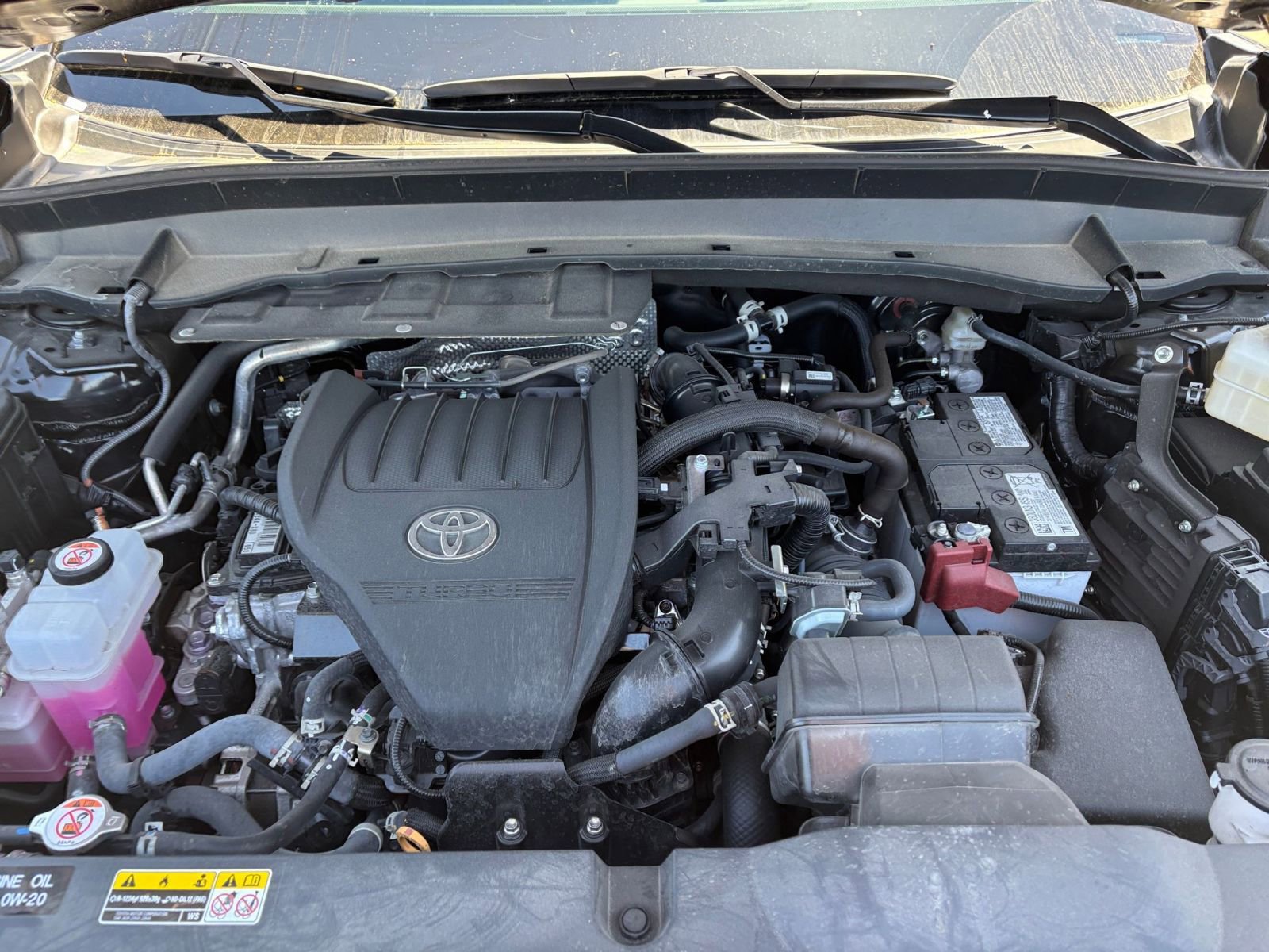 Used 2025 Toyota Grand Highlander FWD image 34