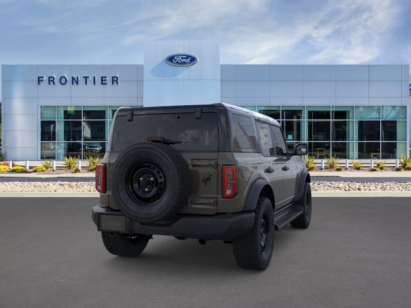 New 2026 Ford Bronco Outer Banks AWD/4WD image 8