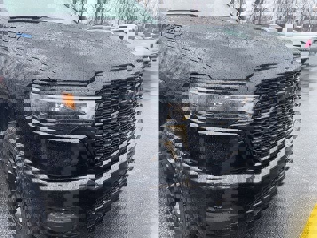 Used 2025 RAM 1500 Tradesman w/ Night Edition image 9