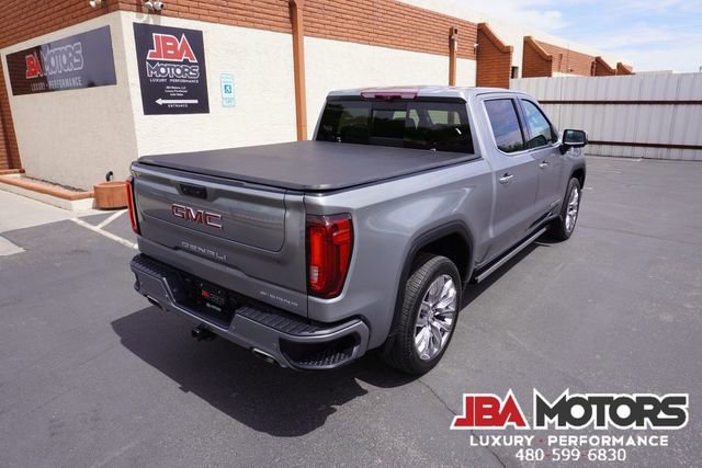 Used 2023 GMC Sierra 1500 Denali w/ Denali Reserve Package AWD/4WD image 60