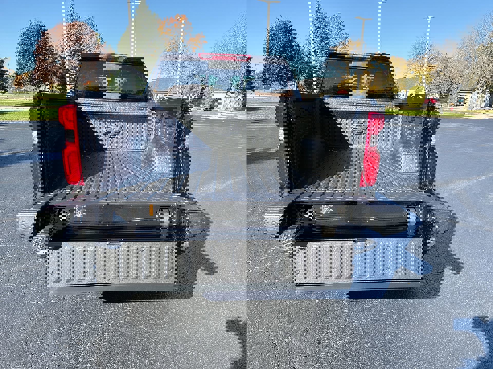 New 2026 Chevrolet Silverado 1500 RST w/ All Star Edition Plus image 63