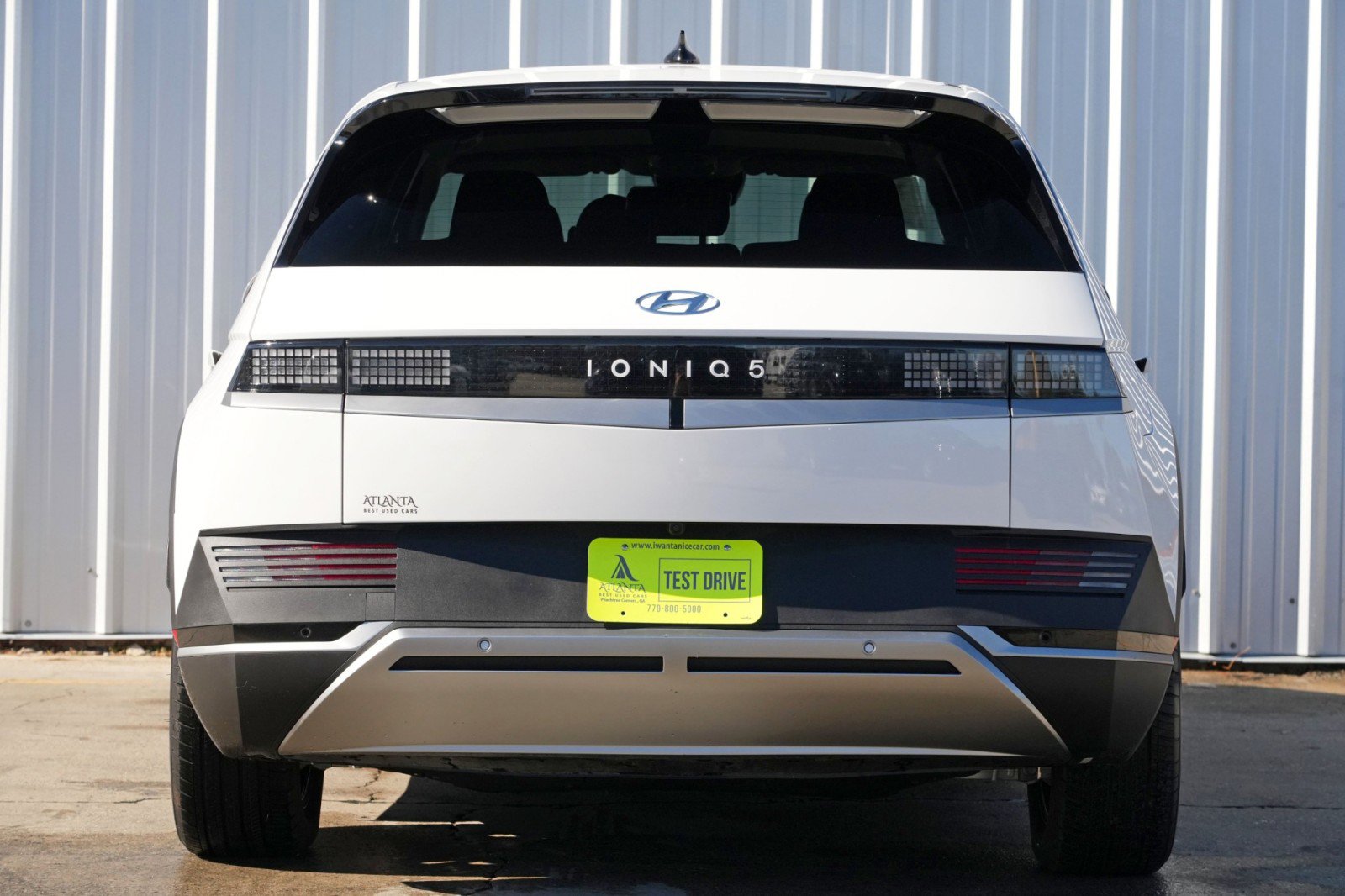 Used 2024 Hyundai Ioniq 5 SEL image 10