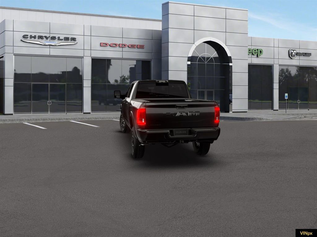 New 2026 RAM 2500 Limited image 10