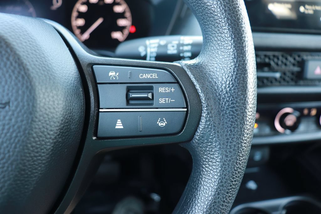 Certified 2026 Honda HR-V LX image 20