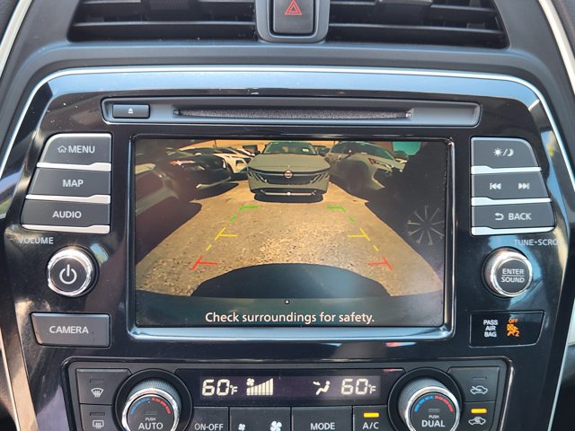 Certified 2019 Nissan Maxima 3.5 SV w/ Floor Mat Group FWD image 14