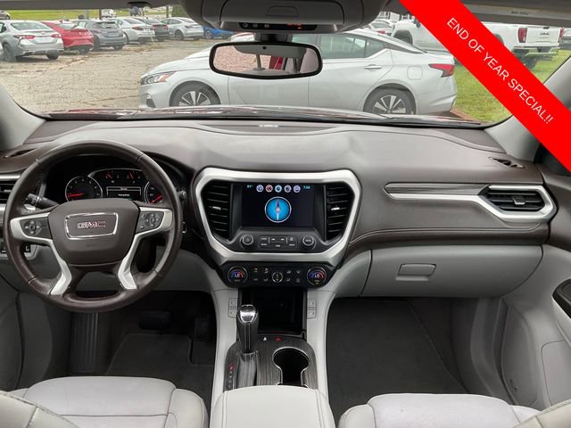 Used 2018 GMC Acadia SLT image 17
