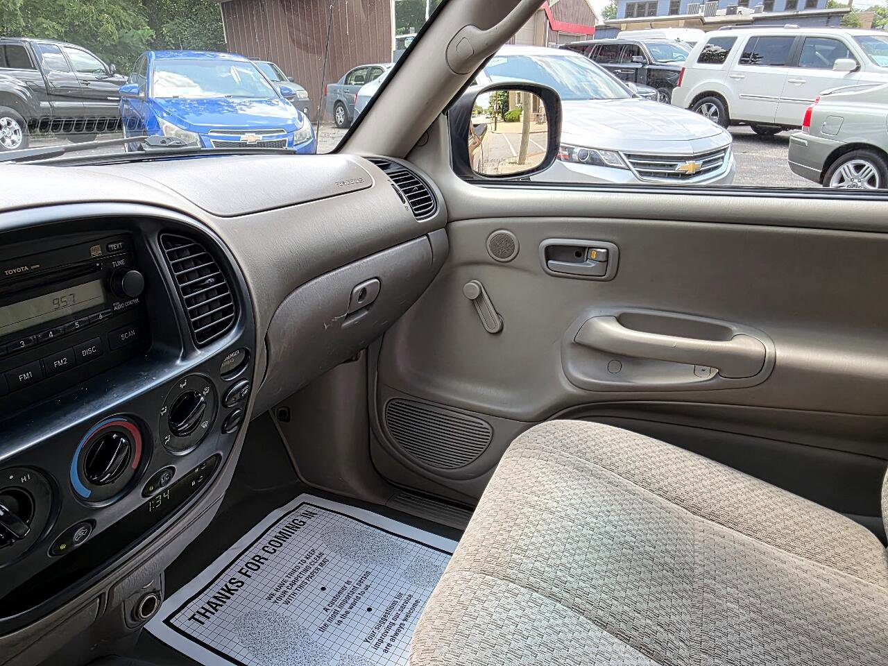 Used 2006 Toyota Tundra 2WD Regular Cab image 19