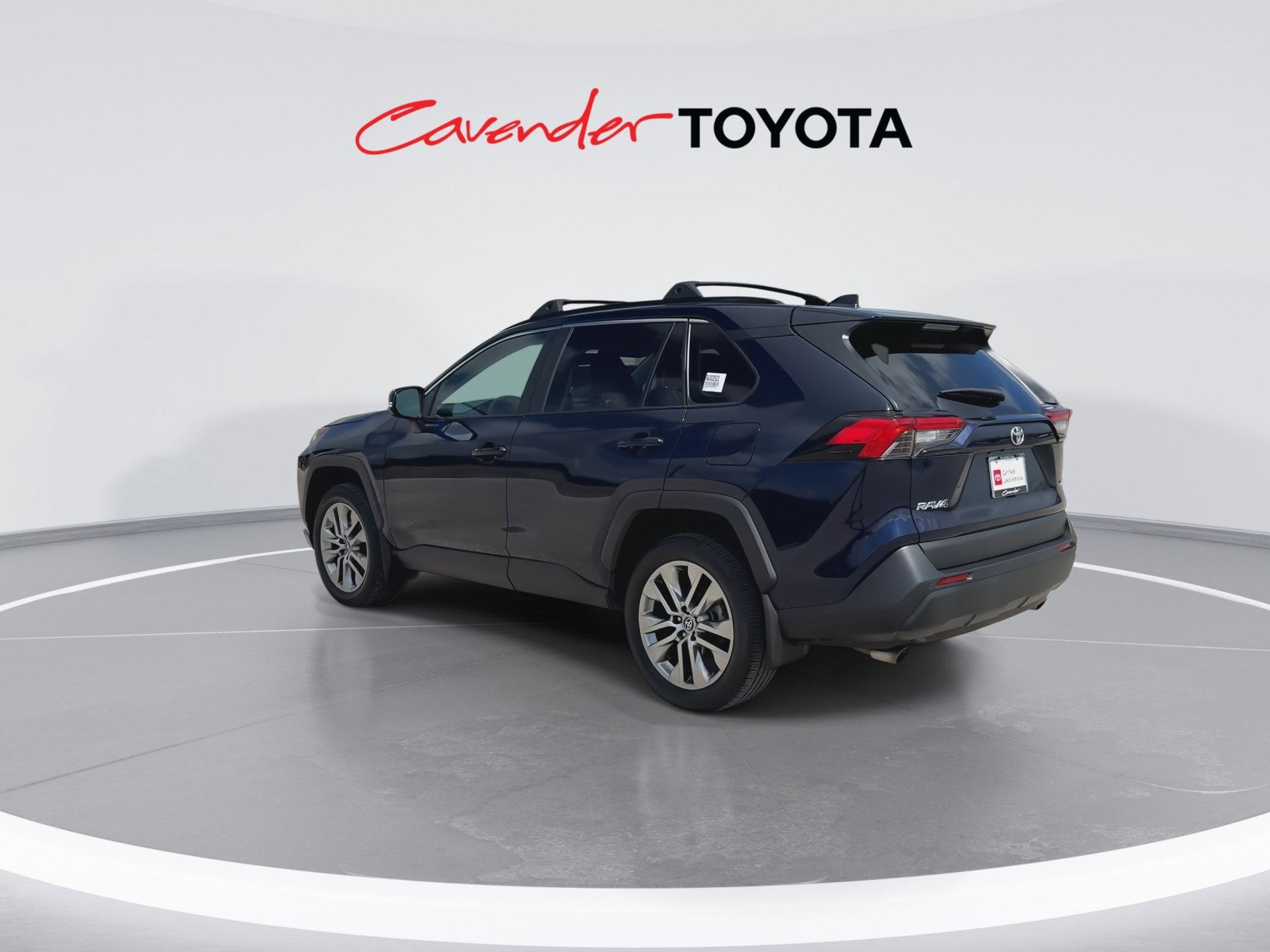 Certified 2024 Toyota RAV4 XLE Premium w/ Weather Package FWD image 6