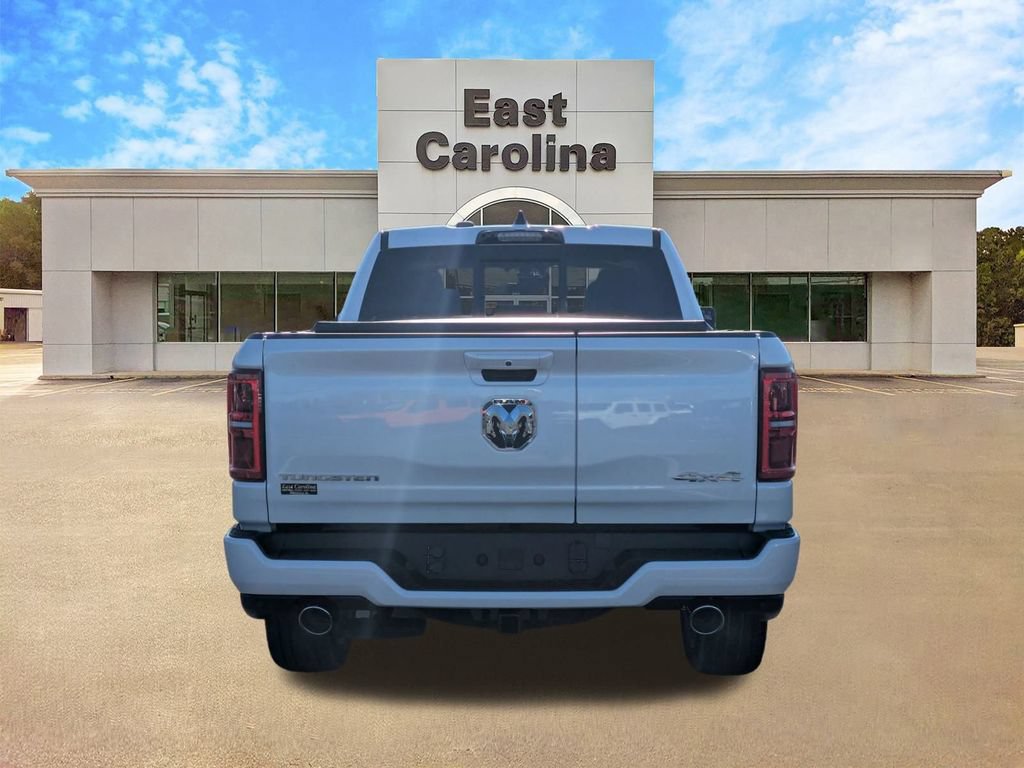 New 2026 RAM 1500 Tungsten w/ Trailer Tow Group AWD/4WD image 4