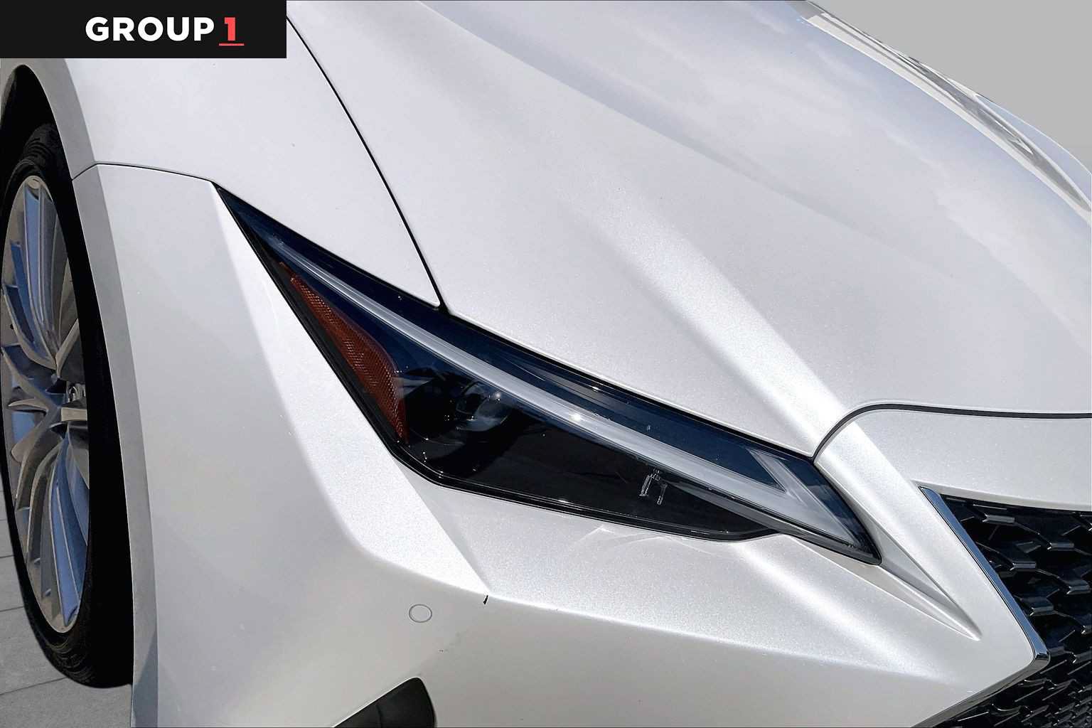 Used 2024 Lexus IS 300 w/ Premium Package RWD image 25