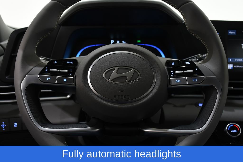 New 2026 Hyundai Elantra Sport image 11