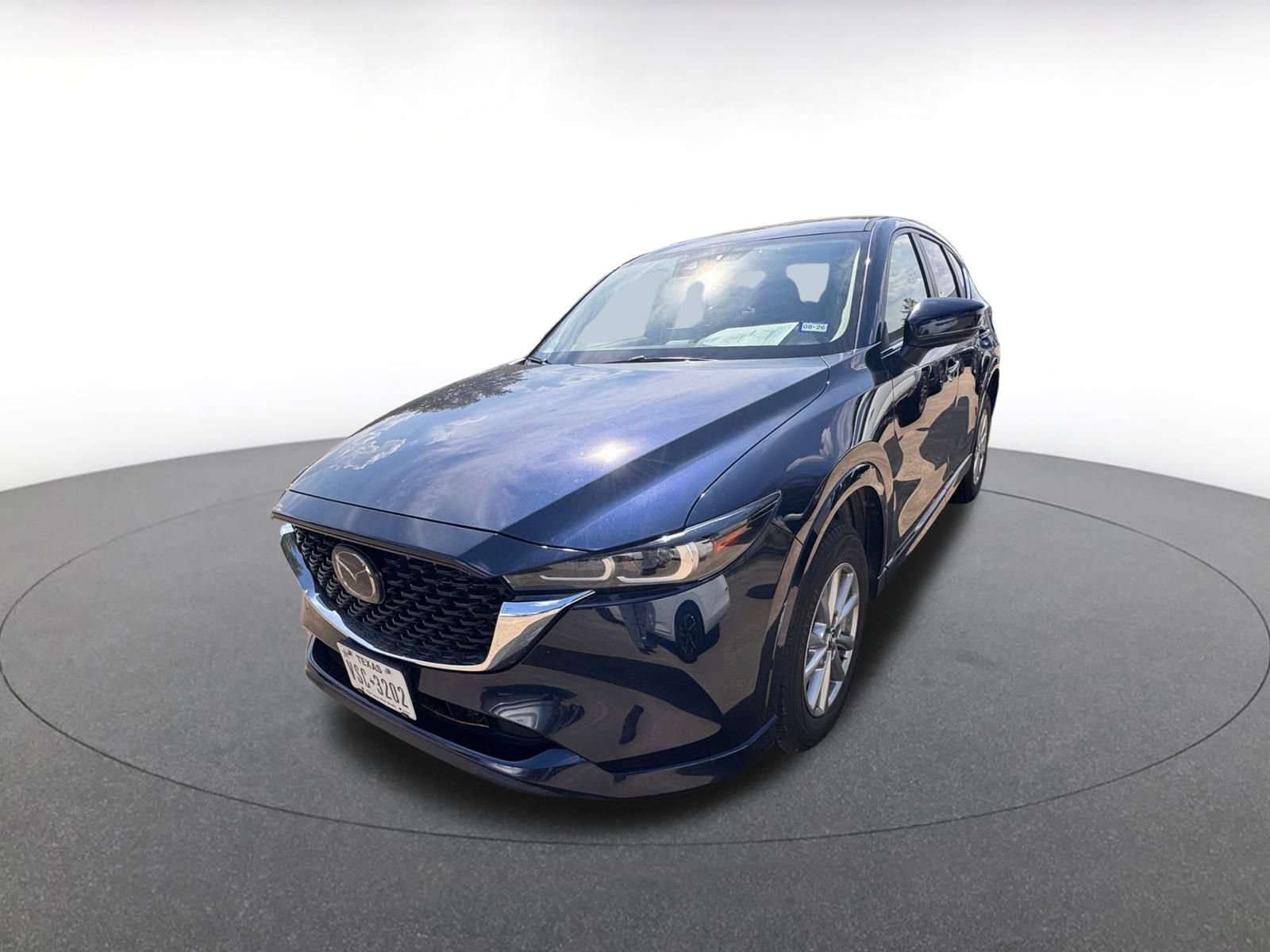 Used 2025 MAZDA CX-5 AWD 2.5 S w/ Select Package image 2