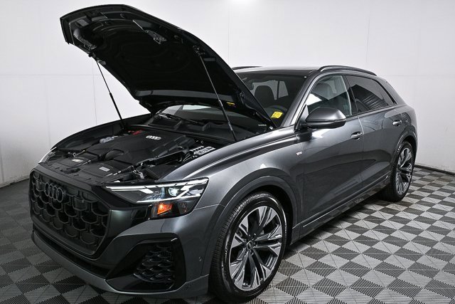 New 2025 Audi Q8 Premium Plus image 34