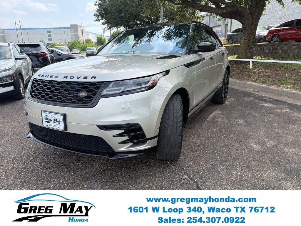 Used 2019 Land Rover Range Rover Velar R-Dynamic SE AWD/4WD image 7