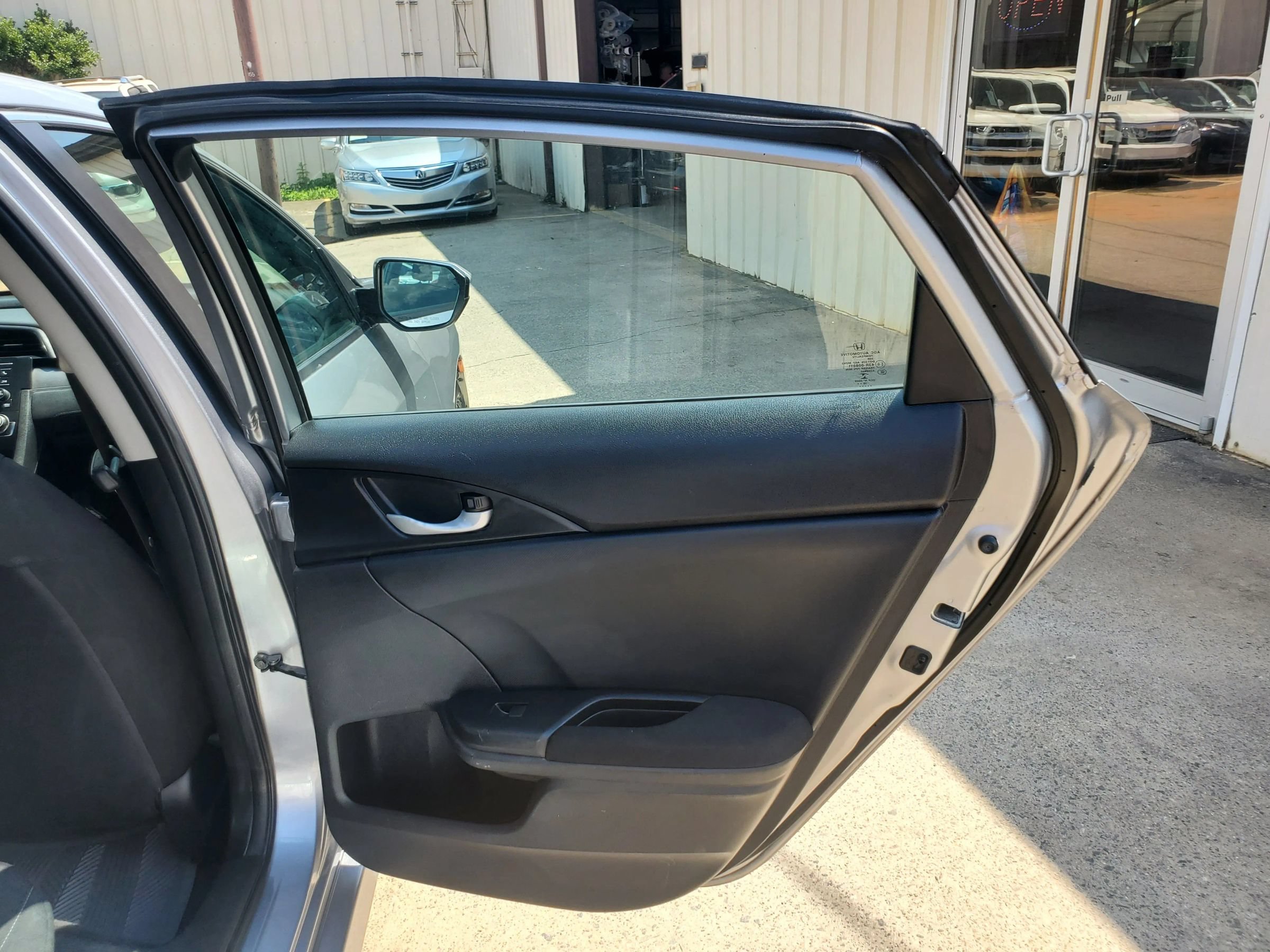 Used 2017 Honda Civic LX image 26