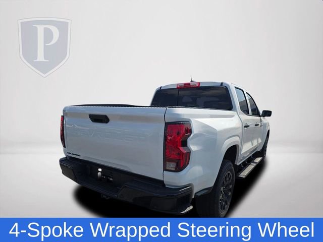 New 2026 Chevrolet Colorado W/T w/ WT Custom Package image 7