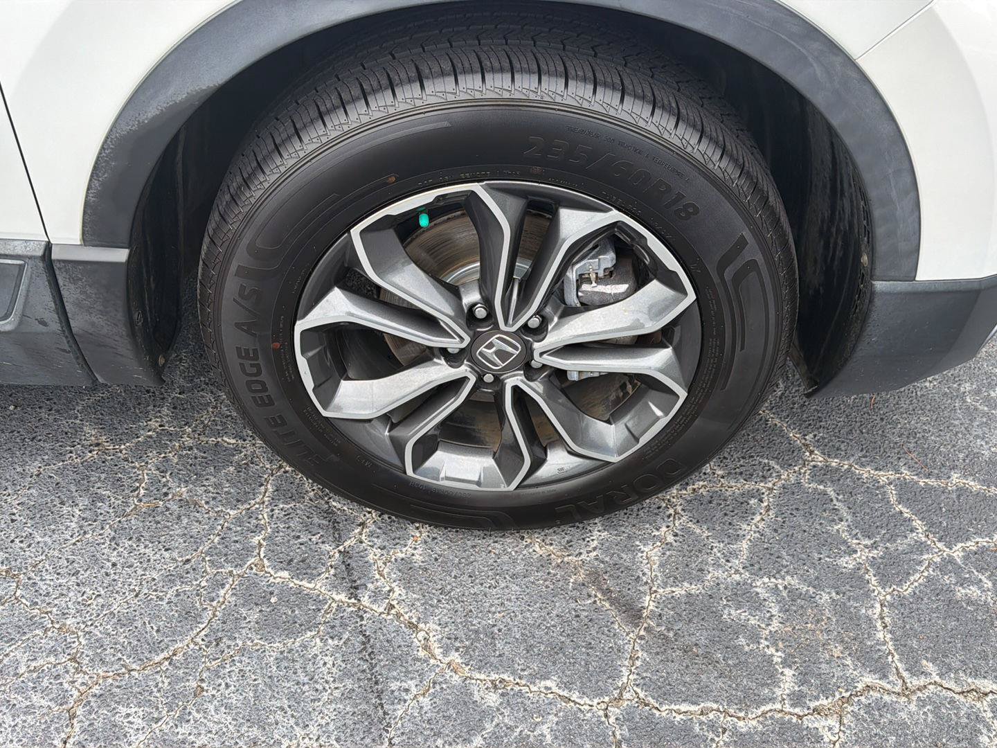 Used 2021 Honda CR-V EX-L image 42