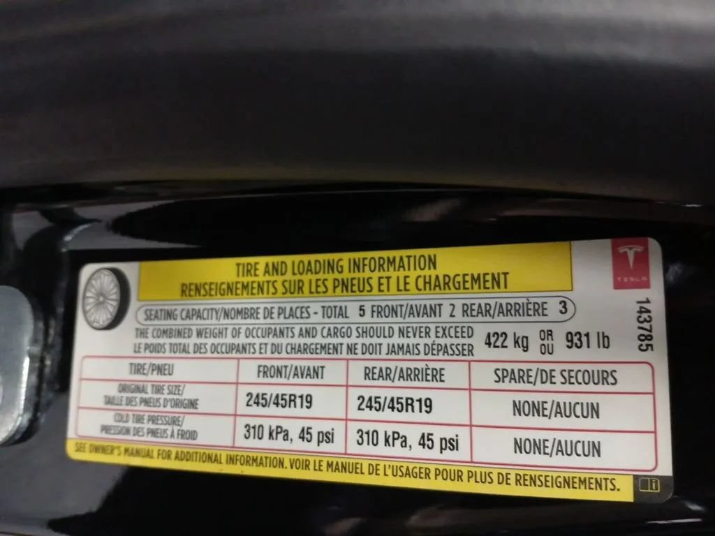 Used 2016 Tesla Model S 85D AWD/4WD image 23