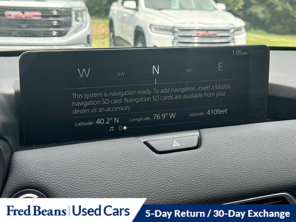 Used 2025 MAZDA CX-90 Plug-In Hybrid w/ Preferred AWD/4WD image 19