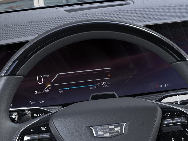 New 2025 Cadillac Escalade IQ Sport 1 image 18