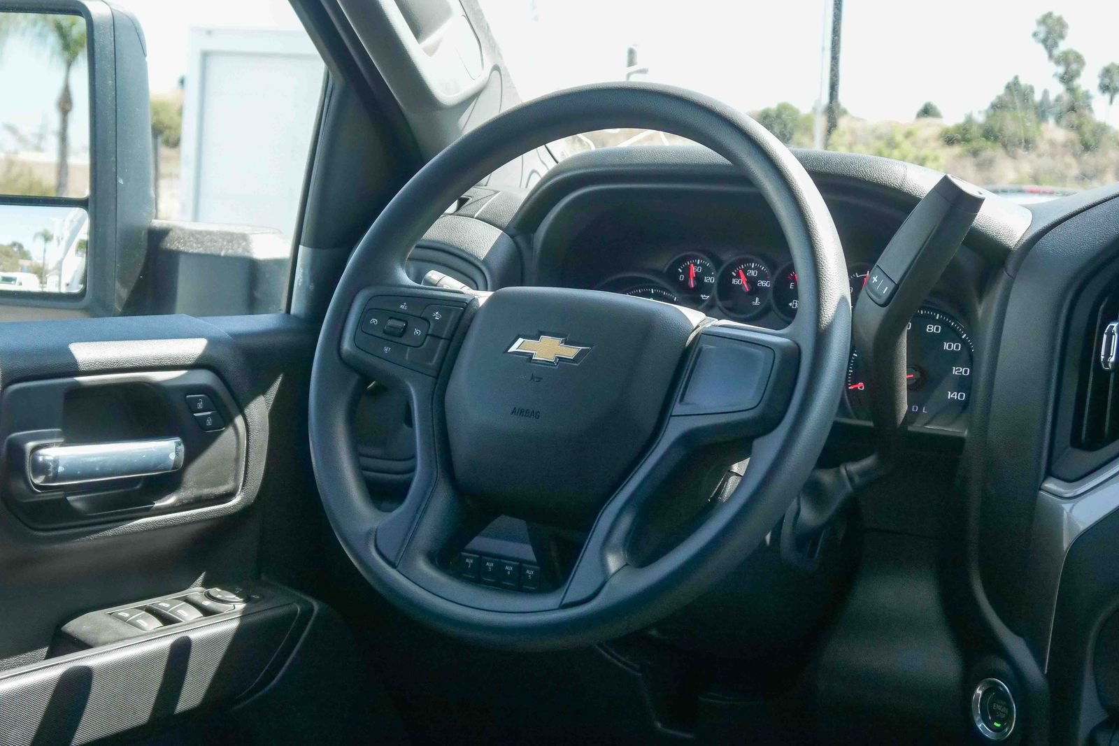 New 2026 Chevrolet Silverado 2500 W/T w/ WT Convenience Package RWD image 14