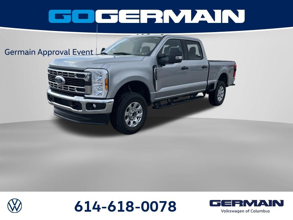 Used 2024 Ford F250 XLT w/ 360-Degree Camera Package image 1