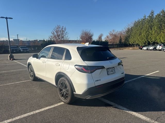Certified 2026 Honda HR-V Sport image 5