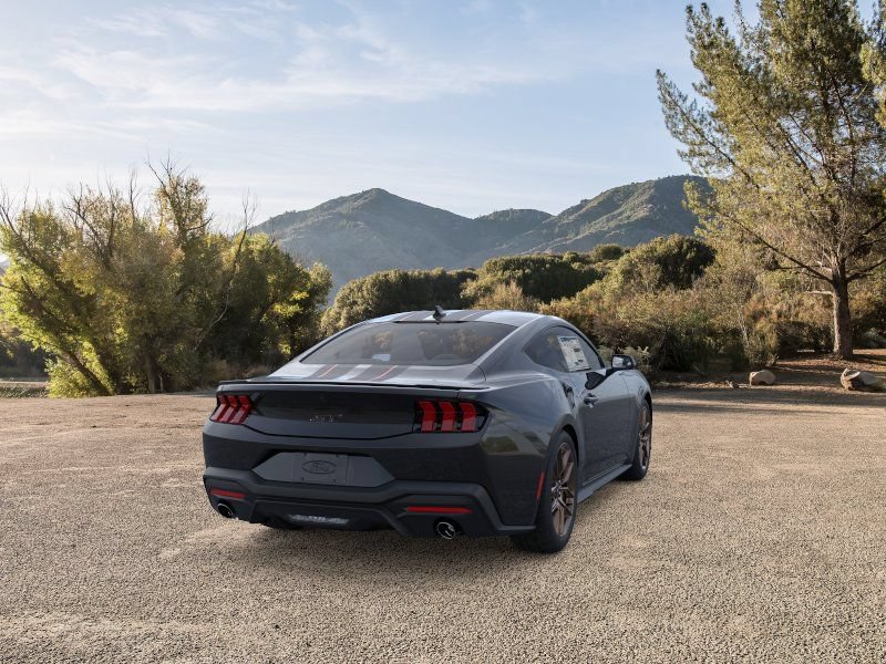 New 2026 Ford Mustang GT RWD image 8