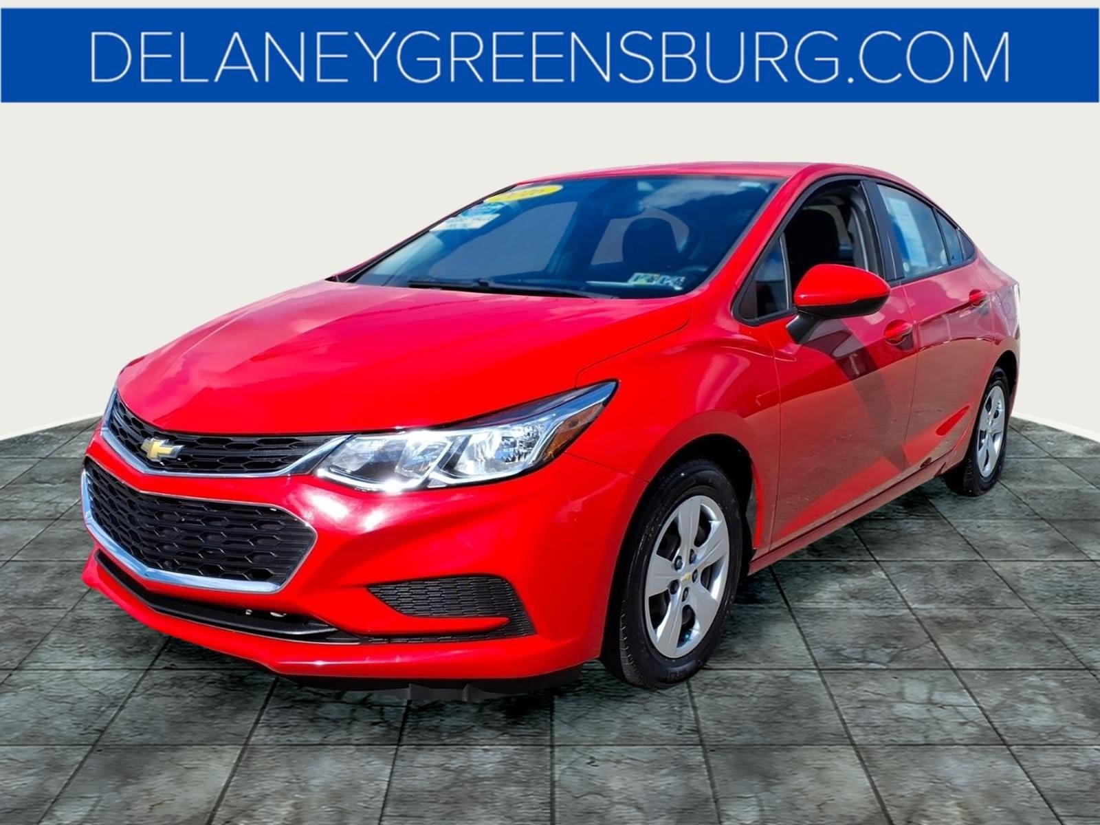 Used 2016 Chevrolet Cruze LS FWD image 7