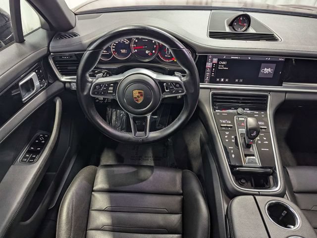 Used 2018 Porsche Panamera 4S w/ Premium Package Plus AWD/4WD image 7