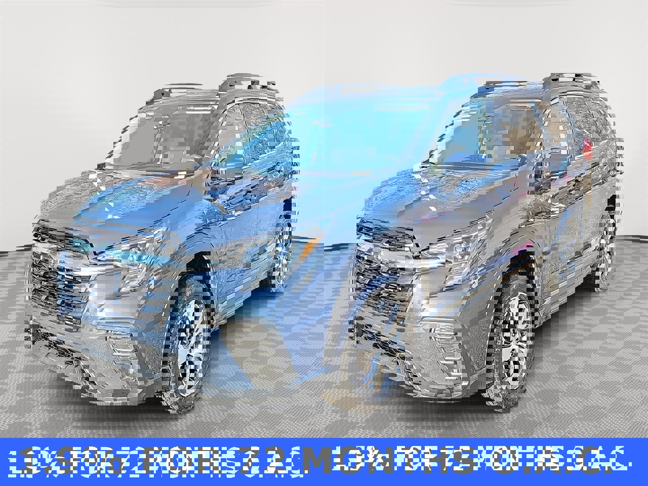 Used 2025 Subaru Ascent Premium image 1