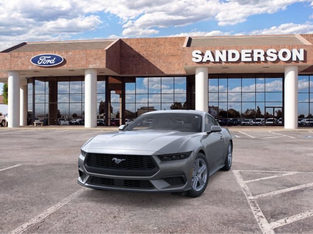 New 2026 Ford Mustang Coupe RWD image 3