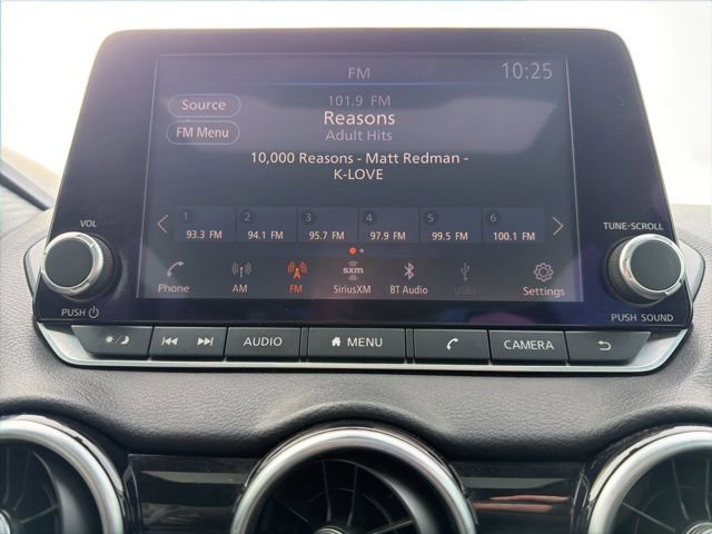 Used 2021 Nissan Sentra SR w/ SR Premium Package image 23