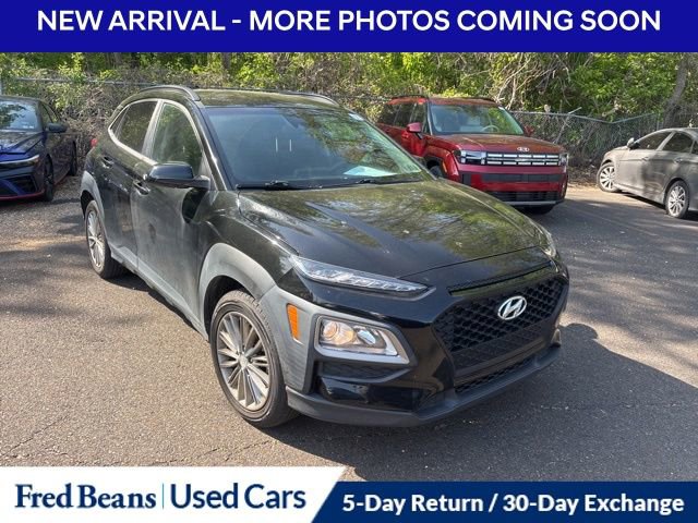 Used 2021 Hyundai Kona SEL AWD/4WD image 3