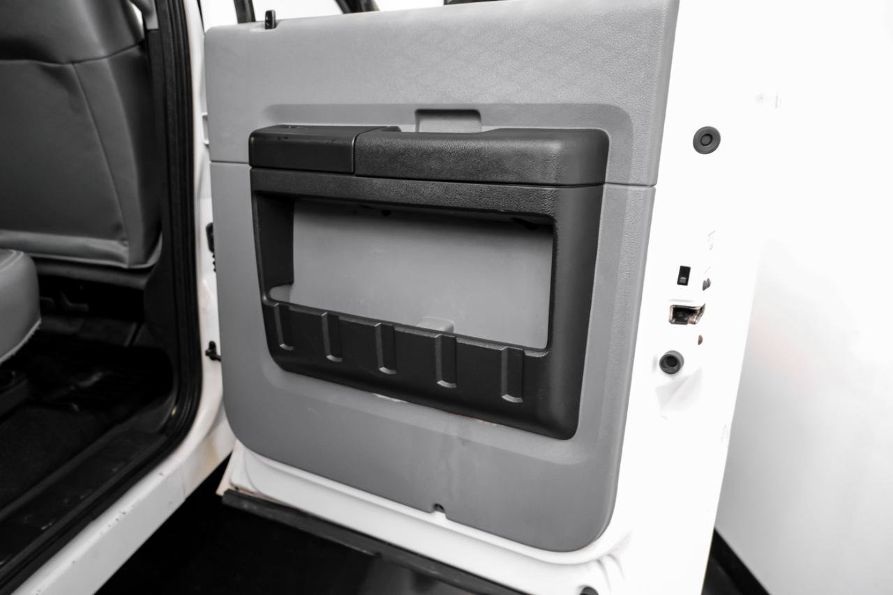 Used 2016 Ford F550 4x4 Crew Cab Super Duty image 39