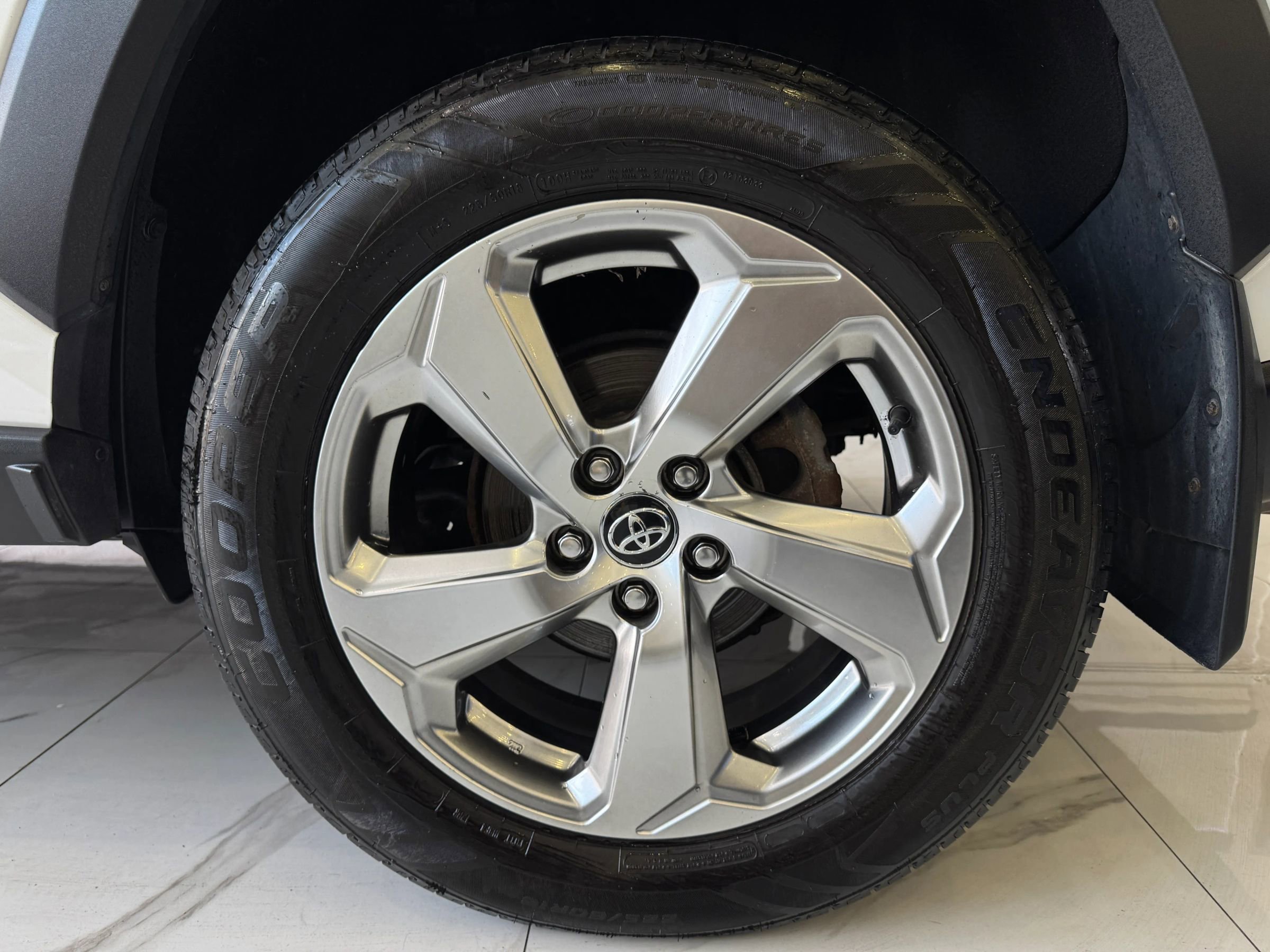 Used 2020 Toyota RAV4 Limited w/ Limited Grade Weather Package image 8