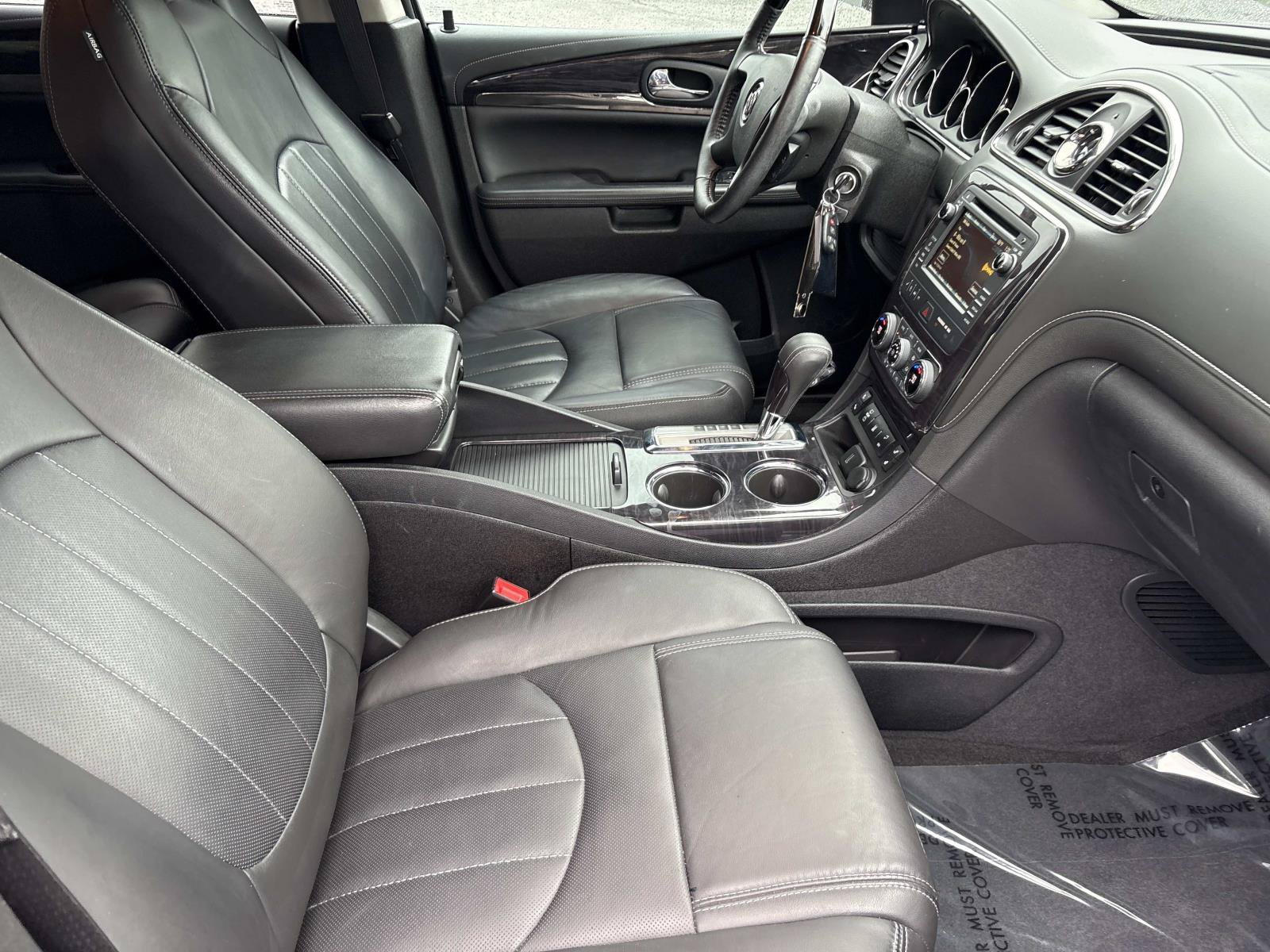 Used 2017 Buick Enclave Leather FWD image 33