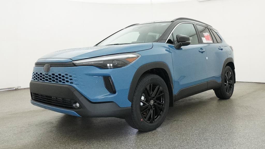 New 2026 Toyota Corolla Cross AWD Hybrid w/ Convenience Package image 6