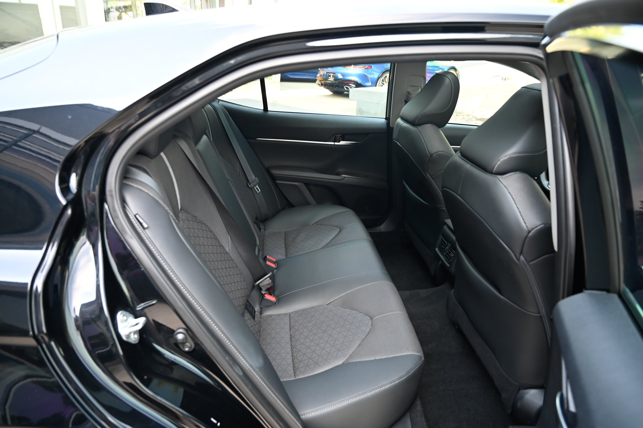 Used 2023 Toyota Camry XSE w/ Navigation Package FWD image 47