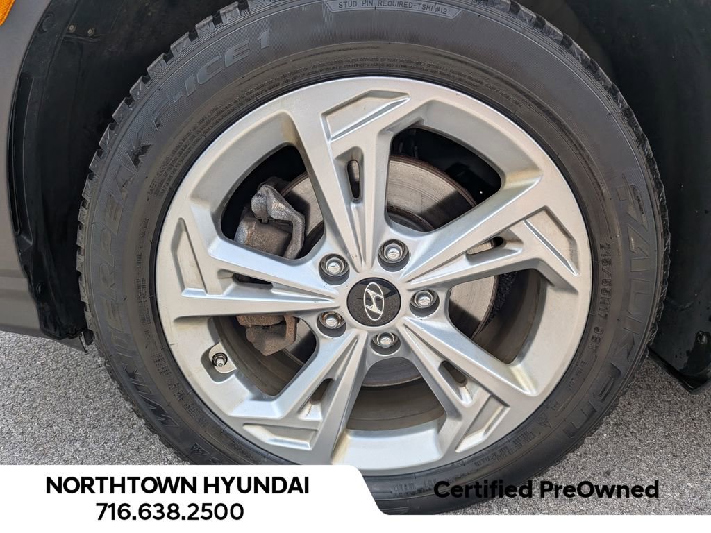 Certified 2023 Hyundai Kona SEL w/ Cargo Package AWD/4WD image 40
