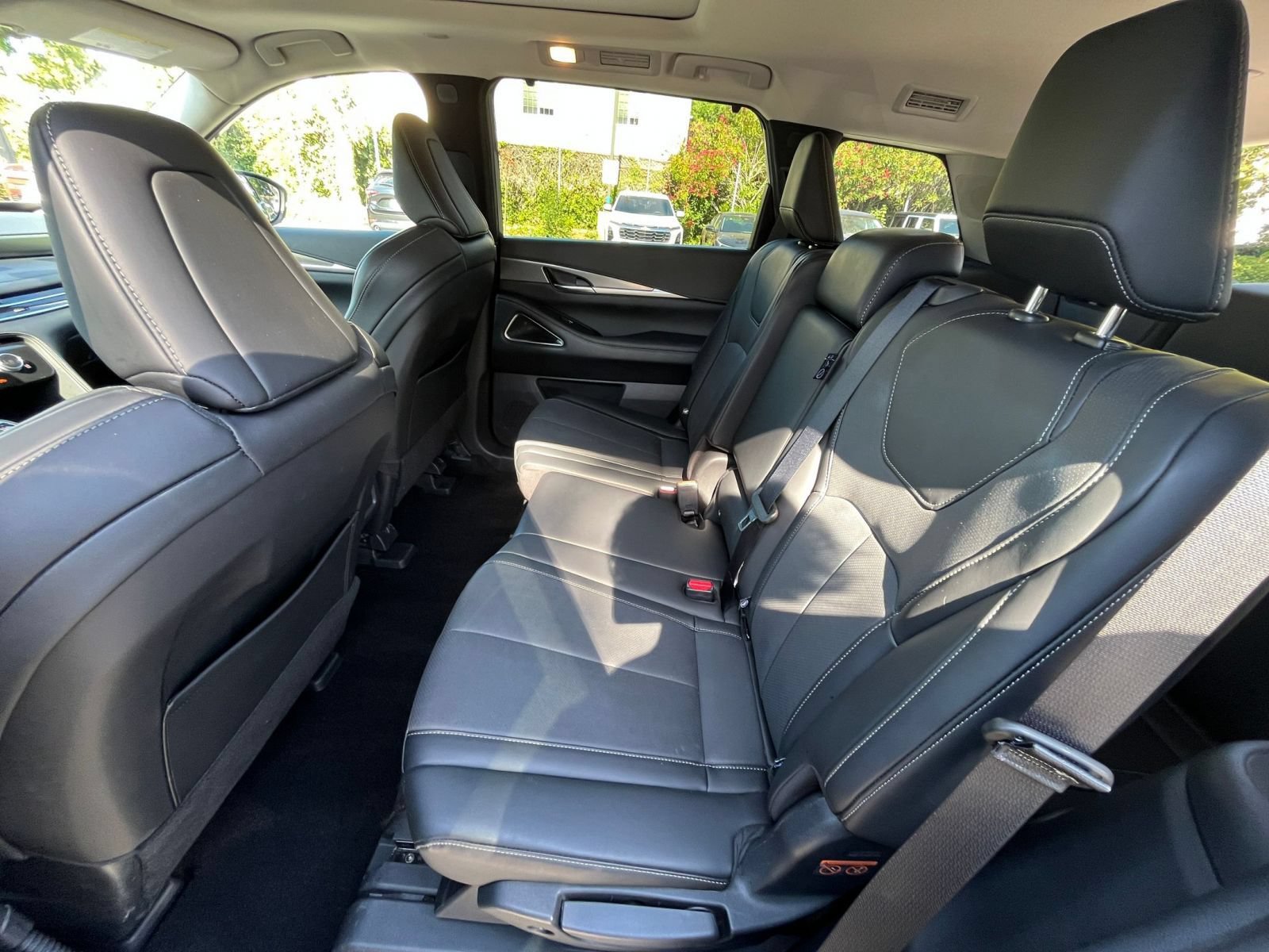 Used 2026 INFINITI QX60 Luxe AWD/4WD image 28