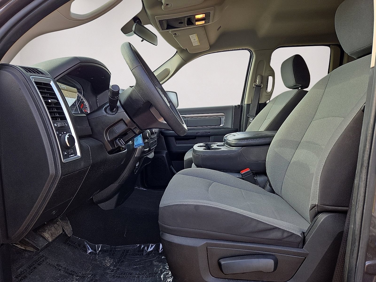 Used 2024 RAM 1500 Classic SLT RWD image 23