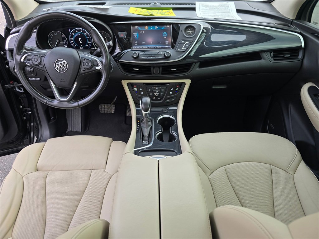 Used 2016 Buick Envision Premium image 16