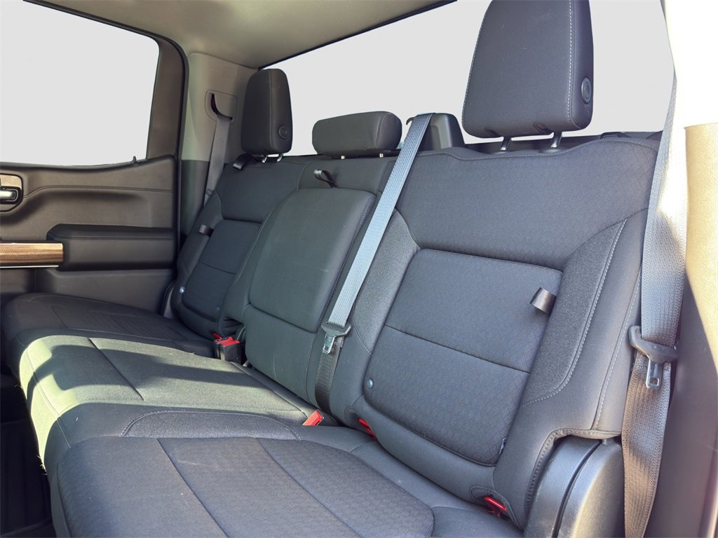 Used 2021 Chevrolet Silverado 1500 RST image 12