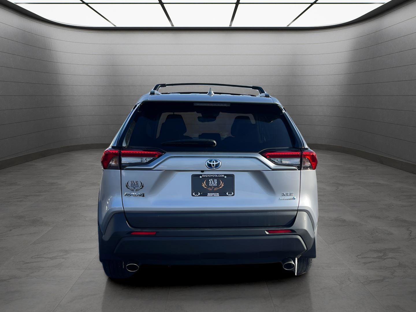 Used 2024 Toyota RAV4 XLE image 6